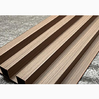 WPC Fluted Panel for Sale - Home Interiors 3D Wall Panels
