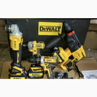 Dewalt 48V 4in1 Combo Kit Cordless - Brand New