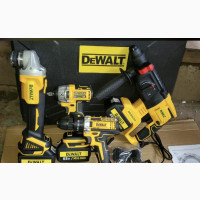 Dewalt 48V 4in1 Combo Kit Cordless - Brand New