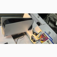 PS5 Console With Two Games and Two Pads
