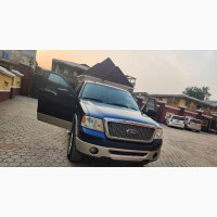 Ford F-150 SuperCab 4x4 2009 Blue