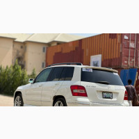 Mercedes-Benz GLK-Class 2010 White