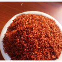Organic Safflower Herbs - 100grms