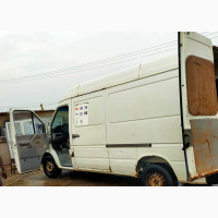 Volkswagen LT35 2000 White