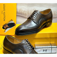 Louis Vuitton Classic Brogue Shoes