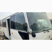 Toyota Coaster 2011 White