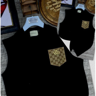 Luxury Gucci Armless Top