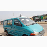 Toyota HiAce 2004 Blue