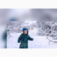 Children Winter Warm Overall Foreign Used Original