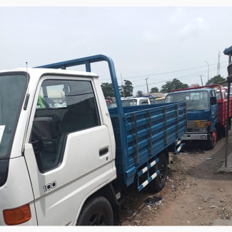 Toyota Dyna-100/Normal/Hand