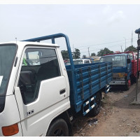 Toyota Dyna-100/Normal/Hand