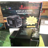 3000watts Step-Down Transformer