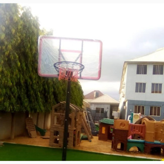 Basketball Stand