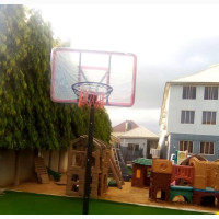 Basketball Stand