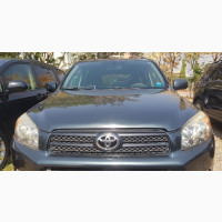 Toyota RAV4 3.5 Sport 4x4 2008 Gray