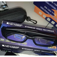 Glass Spy Camera SD Card Camera