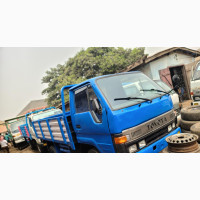 Toyota Dyna 150 2.4litre Old Model Manual Drive
