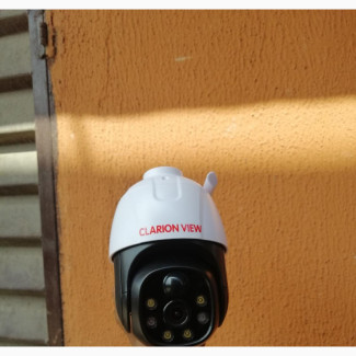 4G Solar Powered PTZ Camera