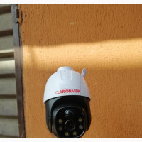 4G Solar Powered PTZ Camera