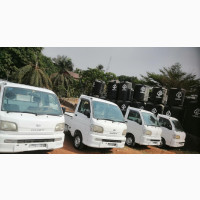 Jet Mover Cargo 2020 White