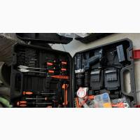 Drilling Machine Full Kits 48v Bosch Original
