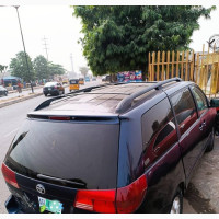 Toyota Sienna LE AWD 2005 Blue