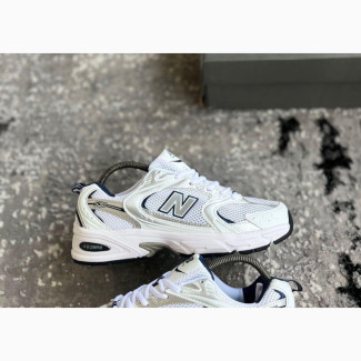 NEW BALANCE 530 * White/Silver