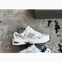 NEW BALANCE 530 * White/Silver
