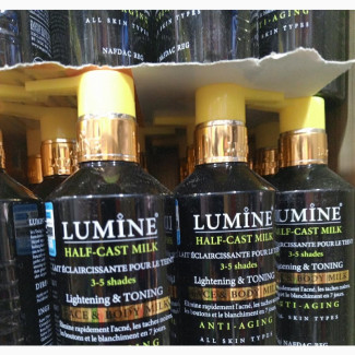 Lumine Half Cast Milk