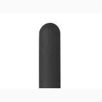 Bullet Vibrator Sex Toy Rechargeable Strong Vibration -Black