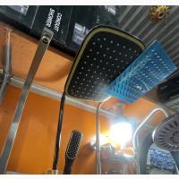 Brimix Black Gold Shower