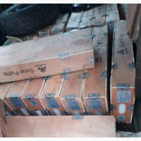 1.5hp DC AC Solar Pump