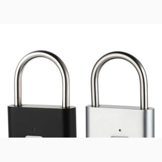 Fingerprint Padlock