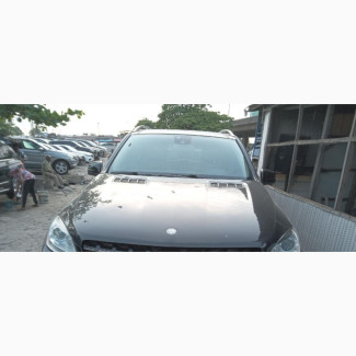 Mercedes-Benz M Class ML 350 4Matic 2013 Black