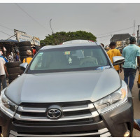 Toyota Highlander Upgrade from 2014 to 2019 Model