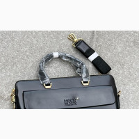 Mont Blanc Laptop Bag/ Office Bag - Top Quality
