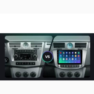Chrysler Sebring 2007-2010 Android GPS Navigation System