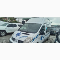 Renault Trafic 2011 White