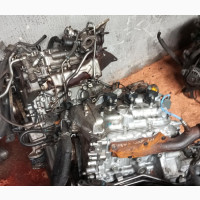 Daihatsu Hijet Hummer Face Engine