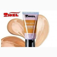 Zikel Super Matte Foundation - Flawless Makeup Guaranteed