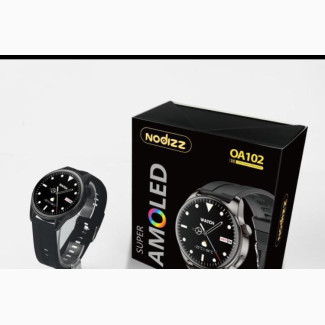 OA102 Super Amoled IP68 Dual Core CPU 120+ Sport Smartwatch