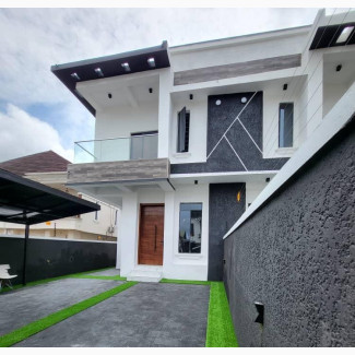 4bdrm Duplex in Thomas Estate, Ajah for rent