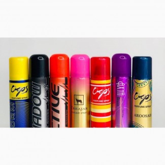 Treajar Perfumed Spray