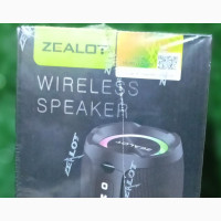 Zealot S49 Wireless Speaker (Waterproof Speaker)