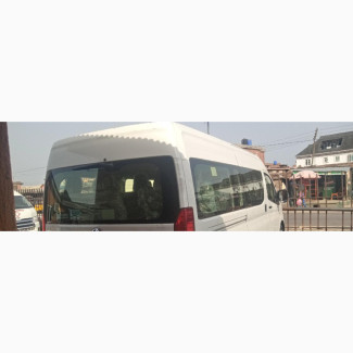 Toyota Grand HiAce 2023 White