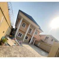 5 Bedroom Detached Duplex in Lekki Phase 1 for Rent