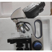 Digital Binocular Compound Microscope: Swift