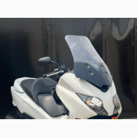 Honda Forza 2011 White