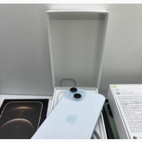 Apple iPhone 15 256 GB Blue
