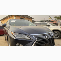 Lexus RX 350 FWD 2016 Blue